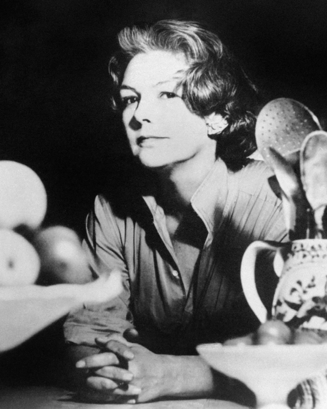 Portrait of Elizabeth David