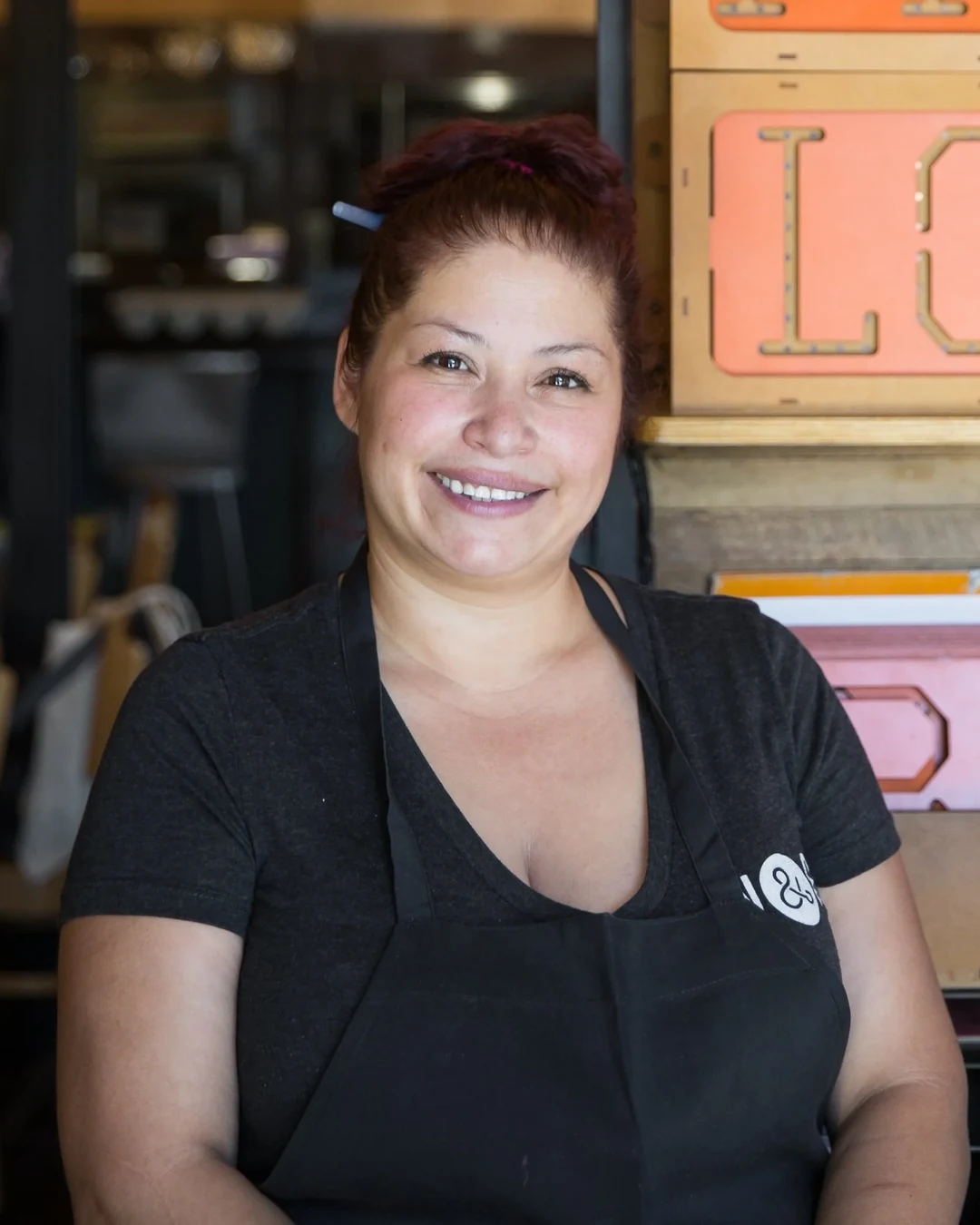 Portrait of Dana Rodriguez