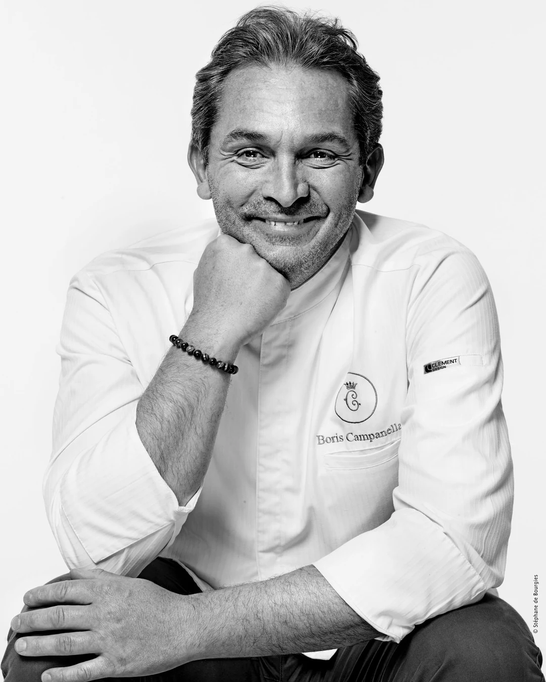 Portrait of Boris Campanella
