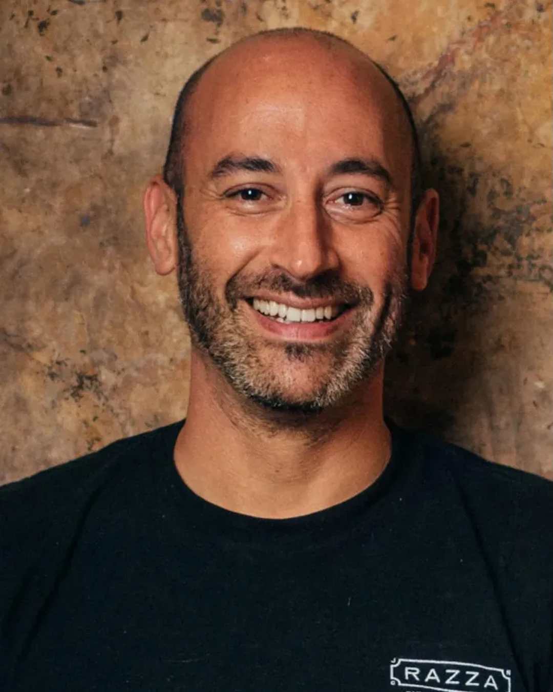 Portrait of Dan Richer