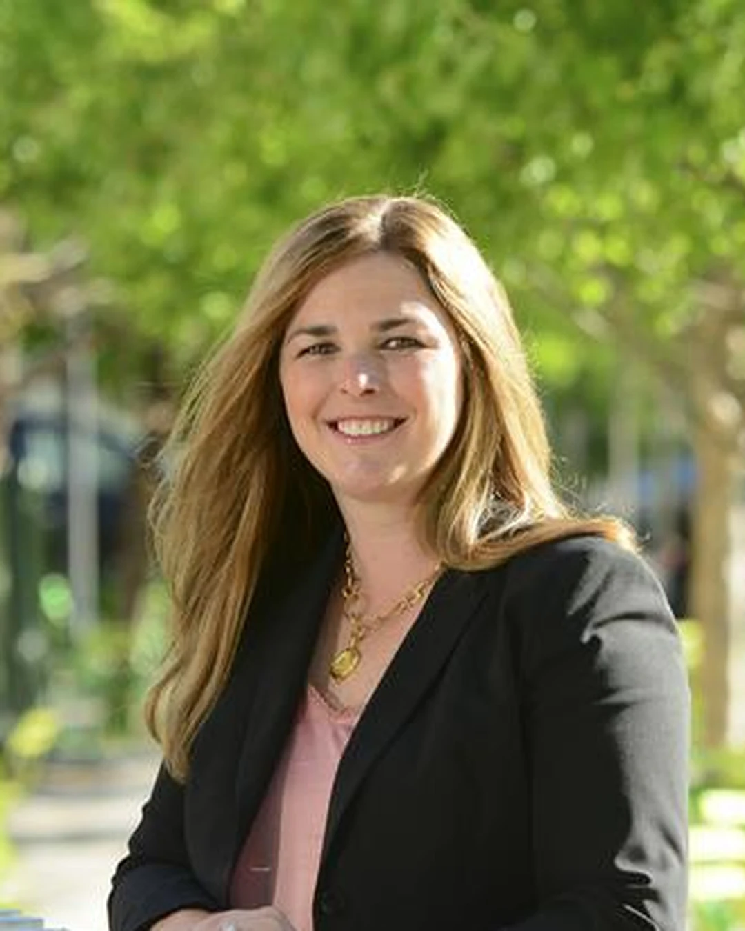Portrait of Amy Wallace Cowan