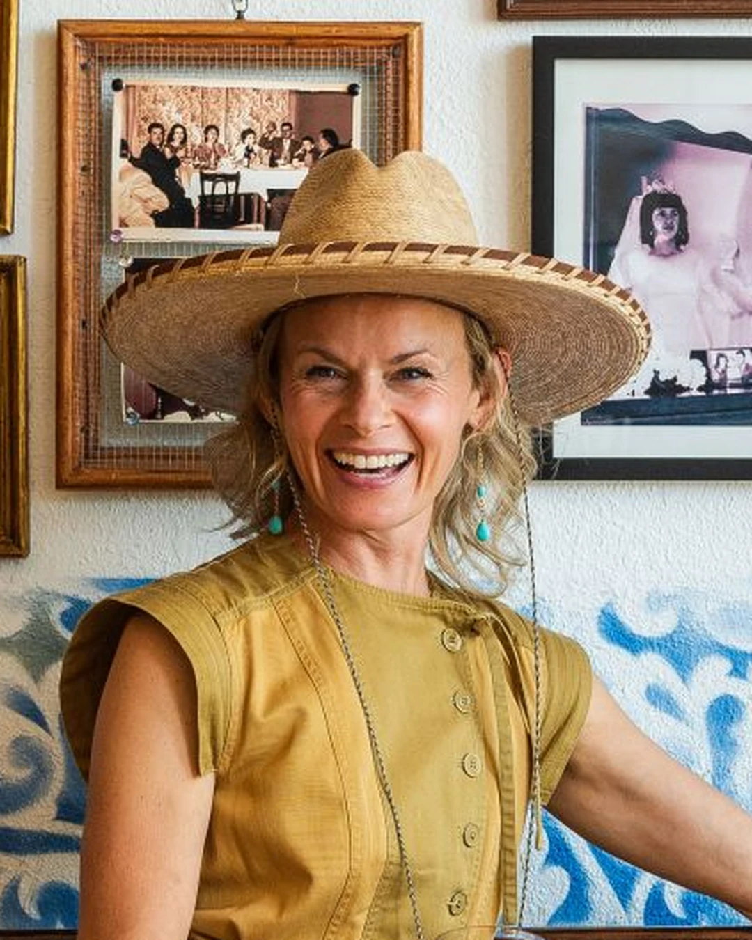 Portrait of Sonja Magdevski