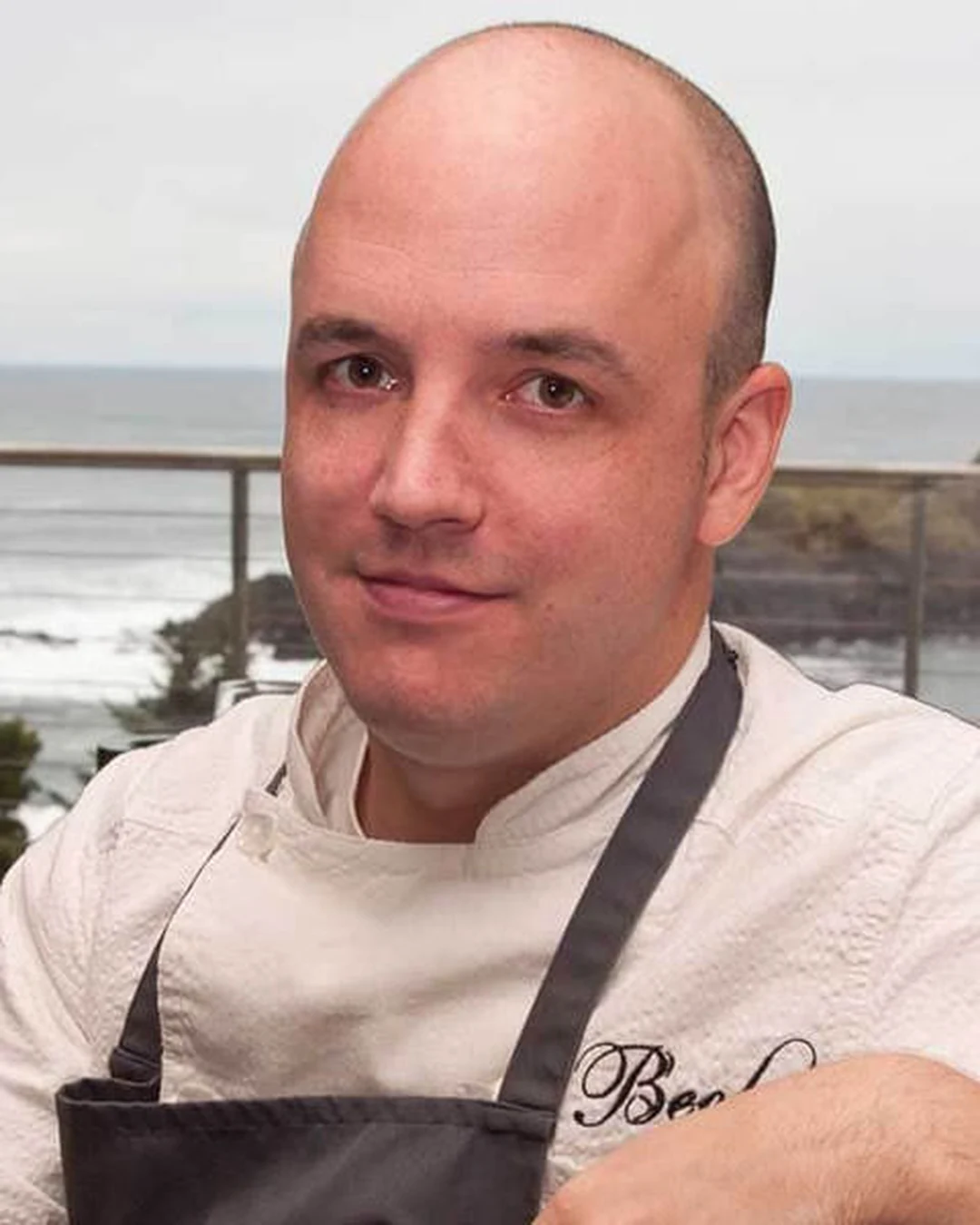 Portrait of Justin Wills