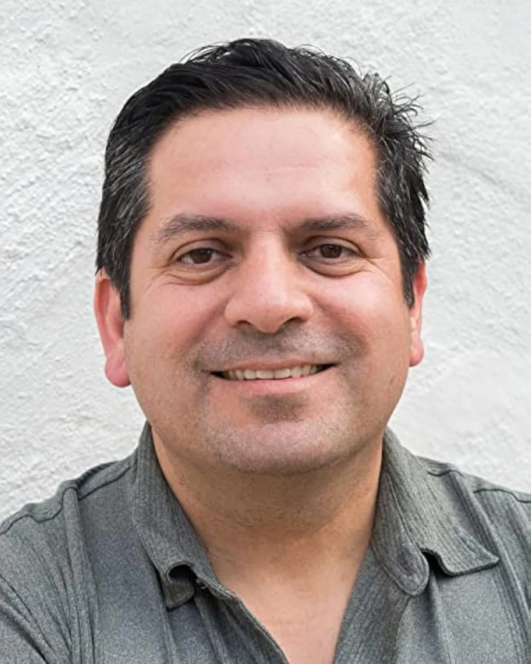 Portrait of Bill Esparza