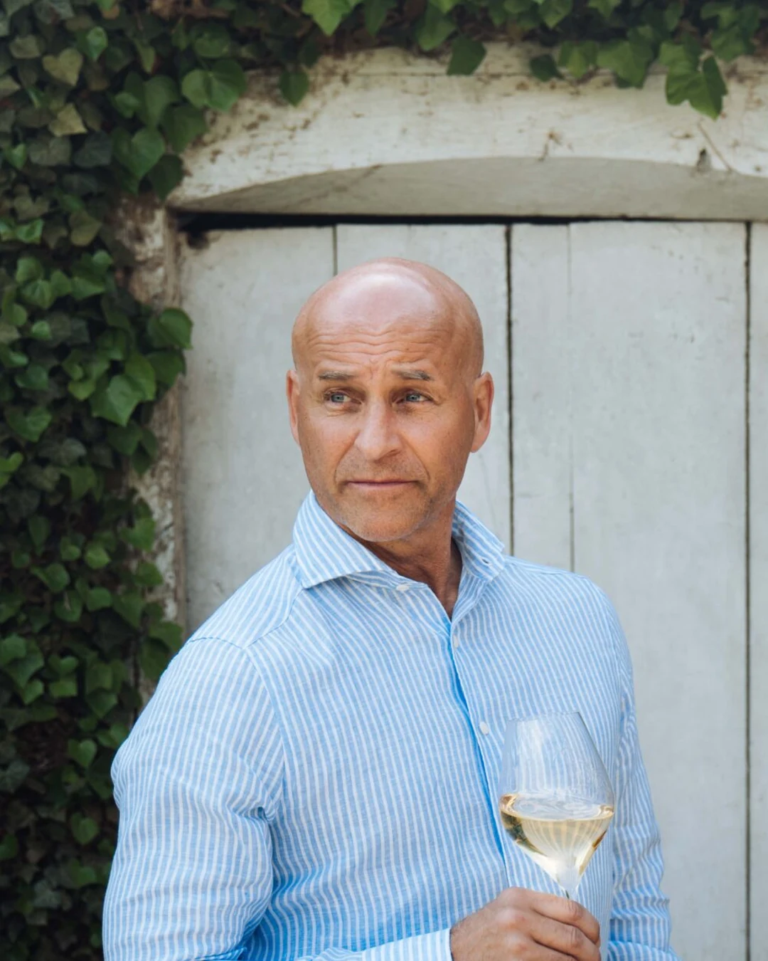Portrait of Richard Juhlin