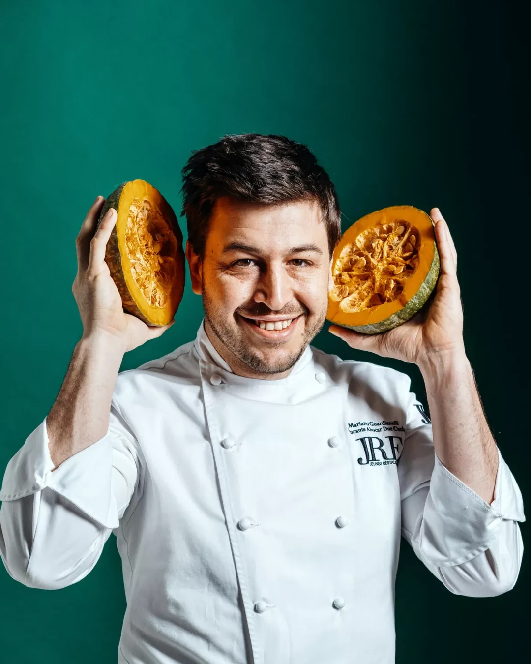Portrait of Mariano Guardianelli