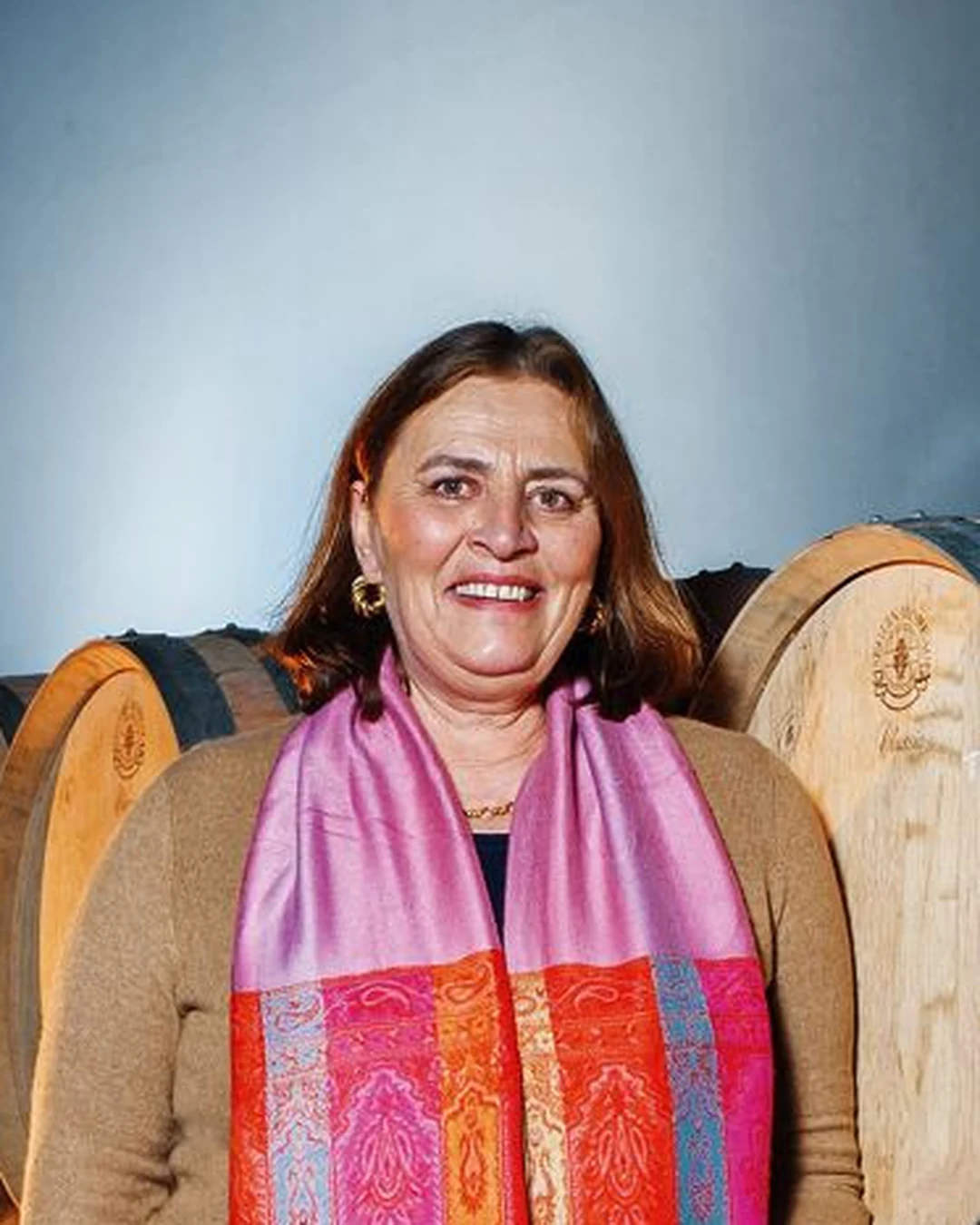 Portrait of Teresa Schönborn