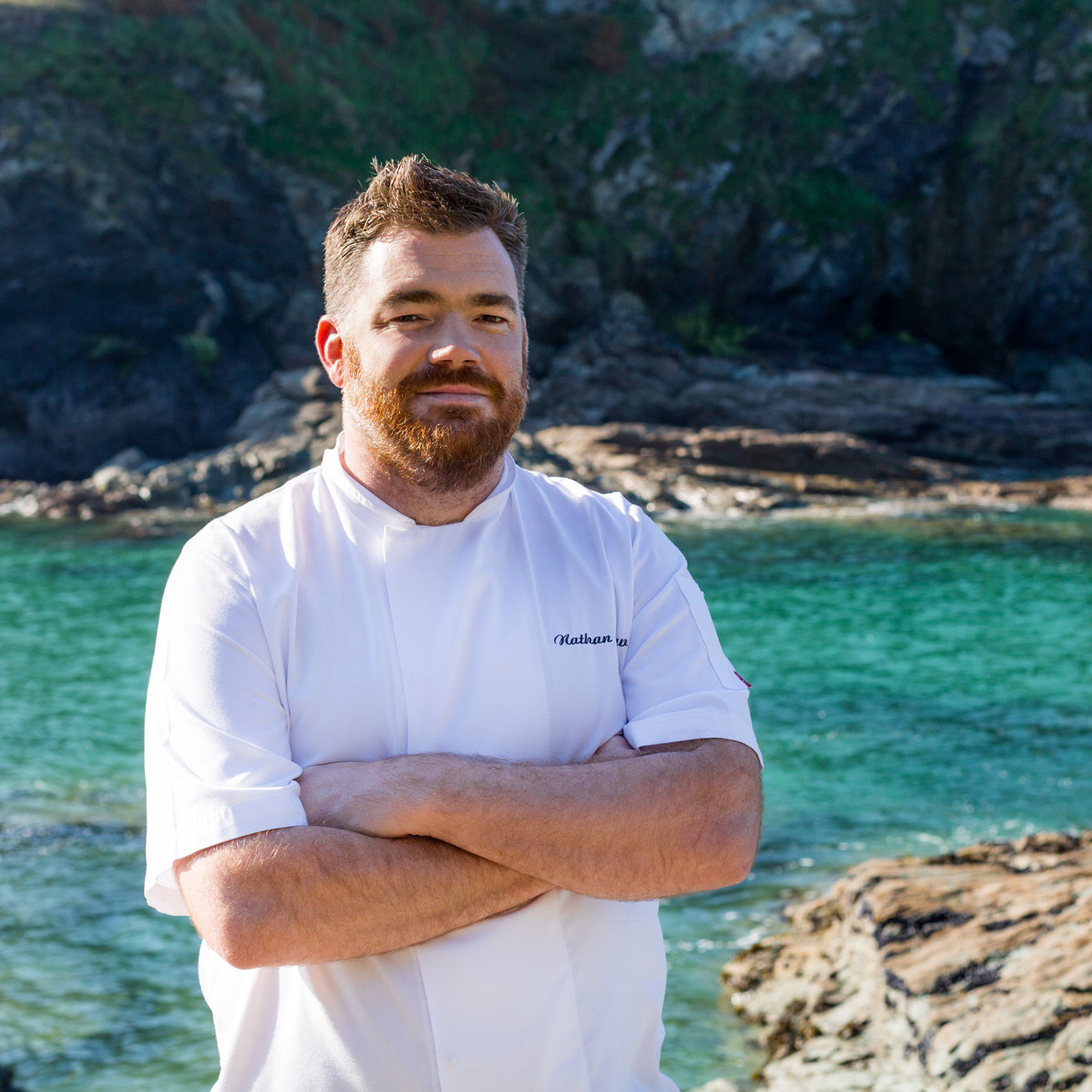 Portrait of Nathan Outlaw