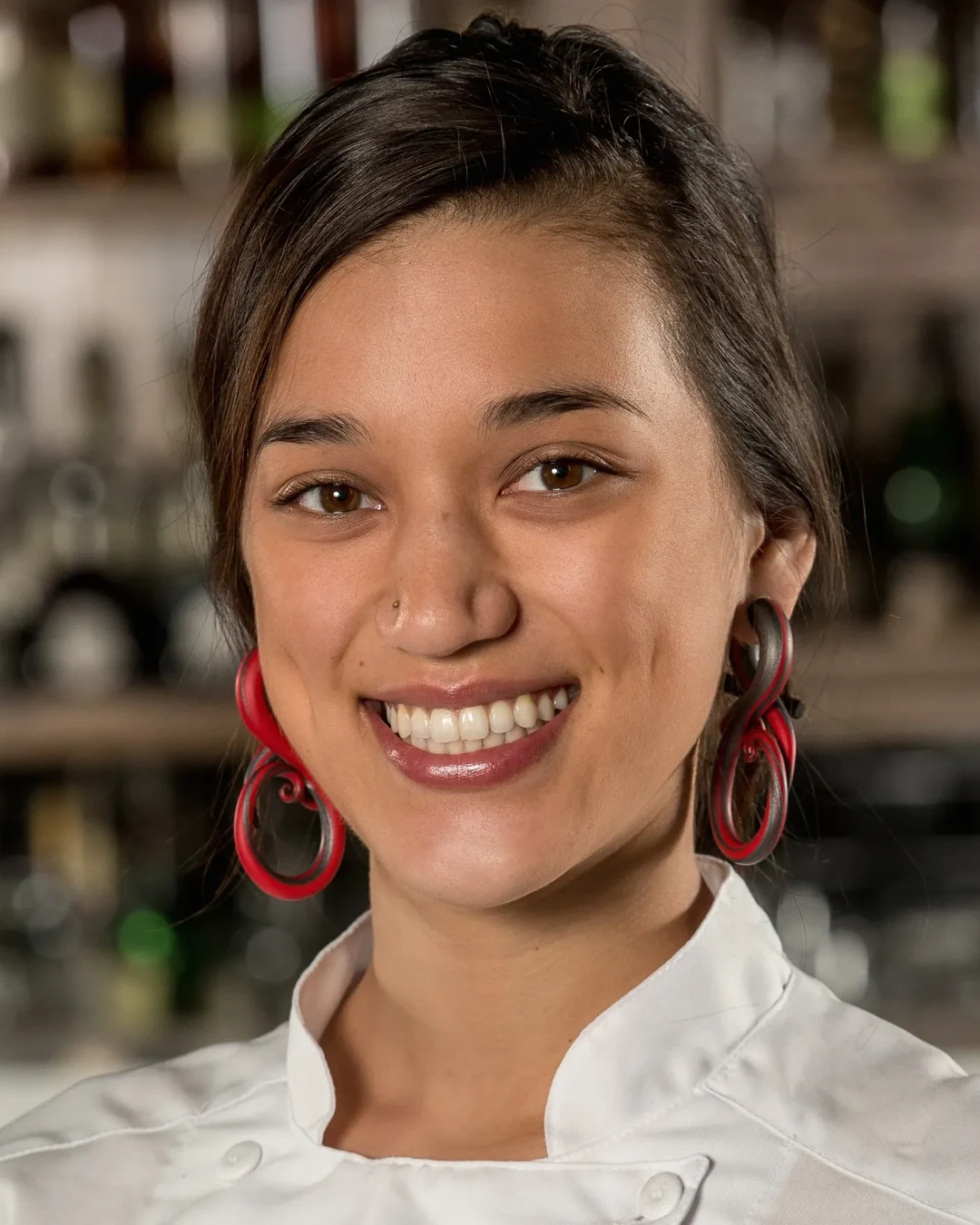 Portrait of Tanya Baker