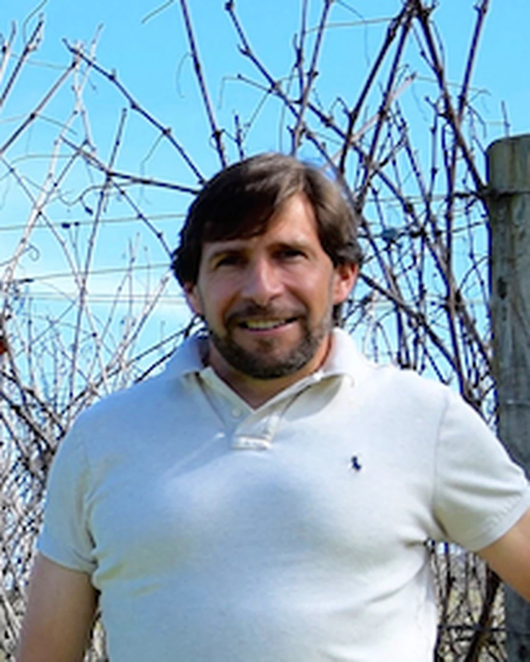 Portrait of Tony Truchard