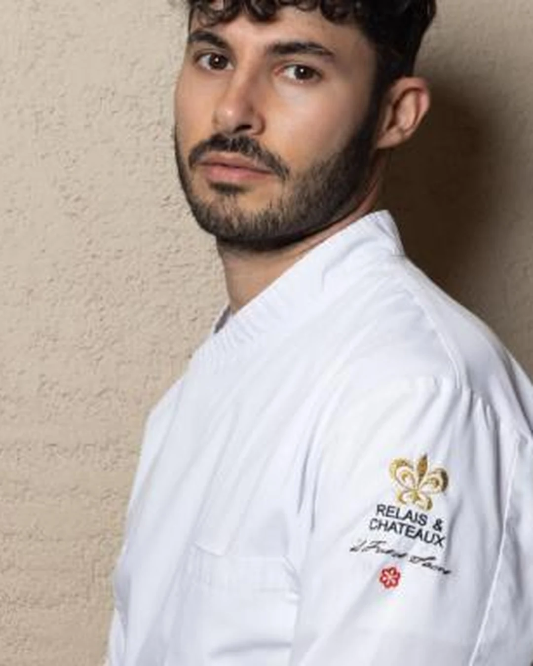 Portrait of Alessandro Menditto