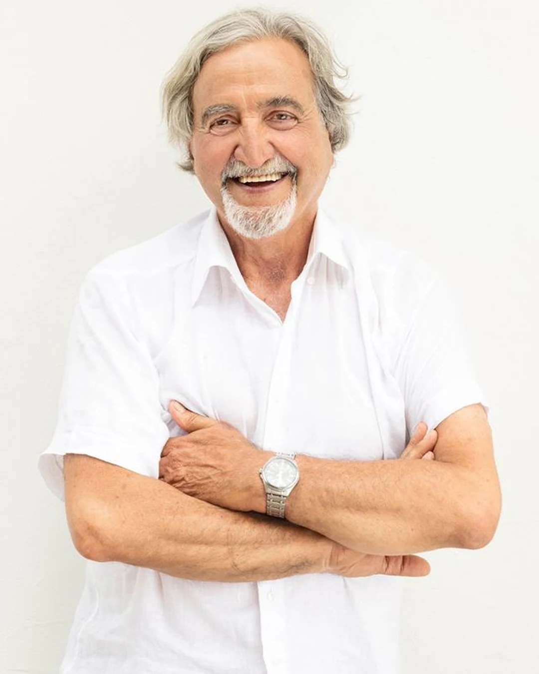 Portrait of Roberto Ceraudo