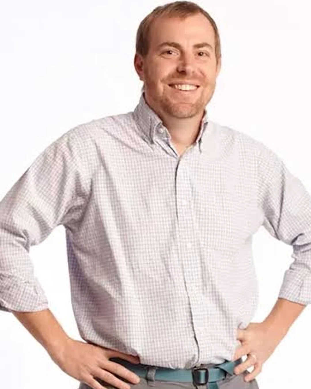 Portrait of Robin Bashinsky