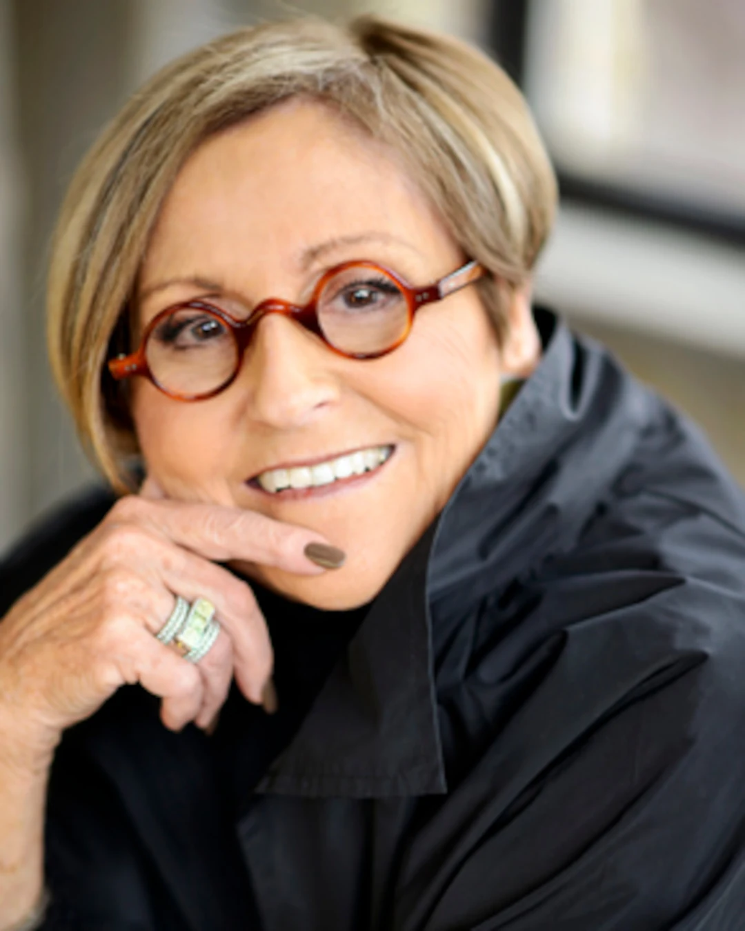 Portrait of Sue Zelickson