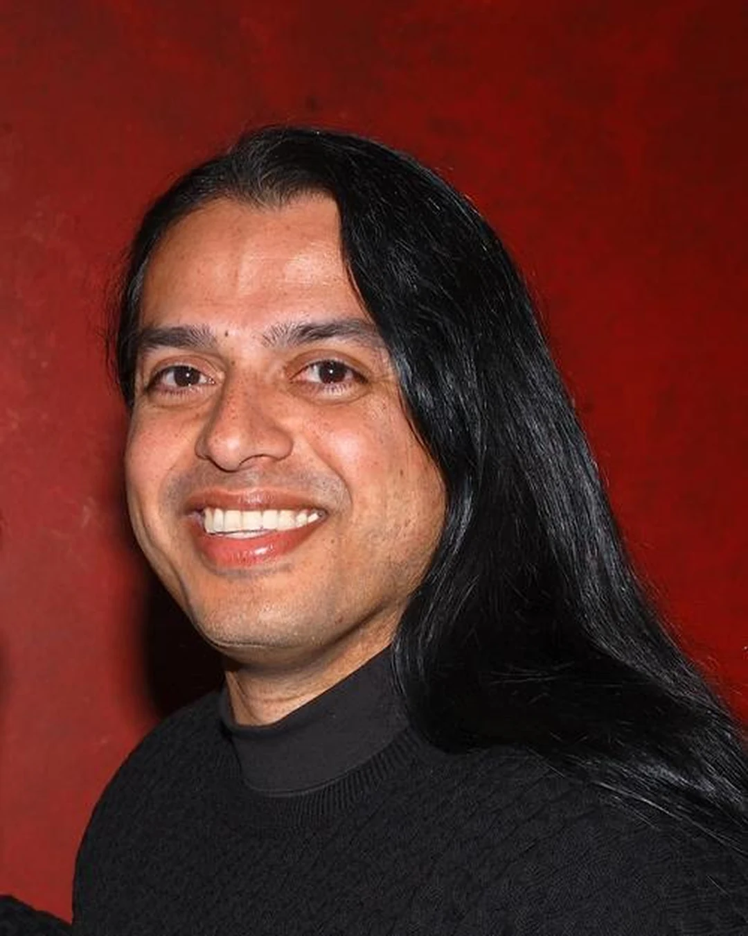 Portrait of Billo Naravane