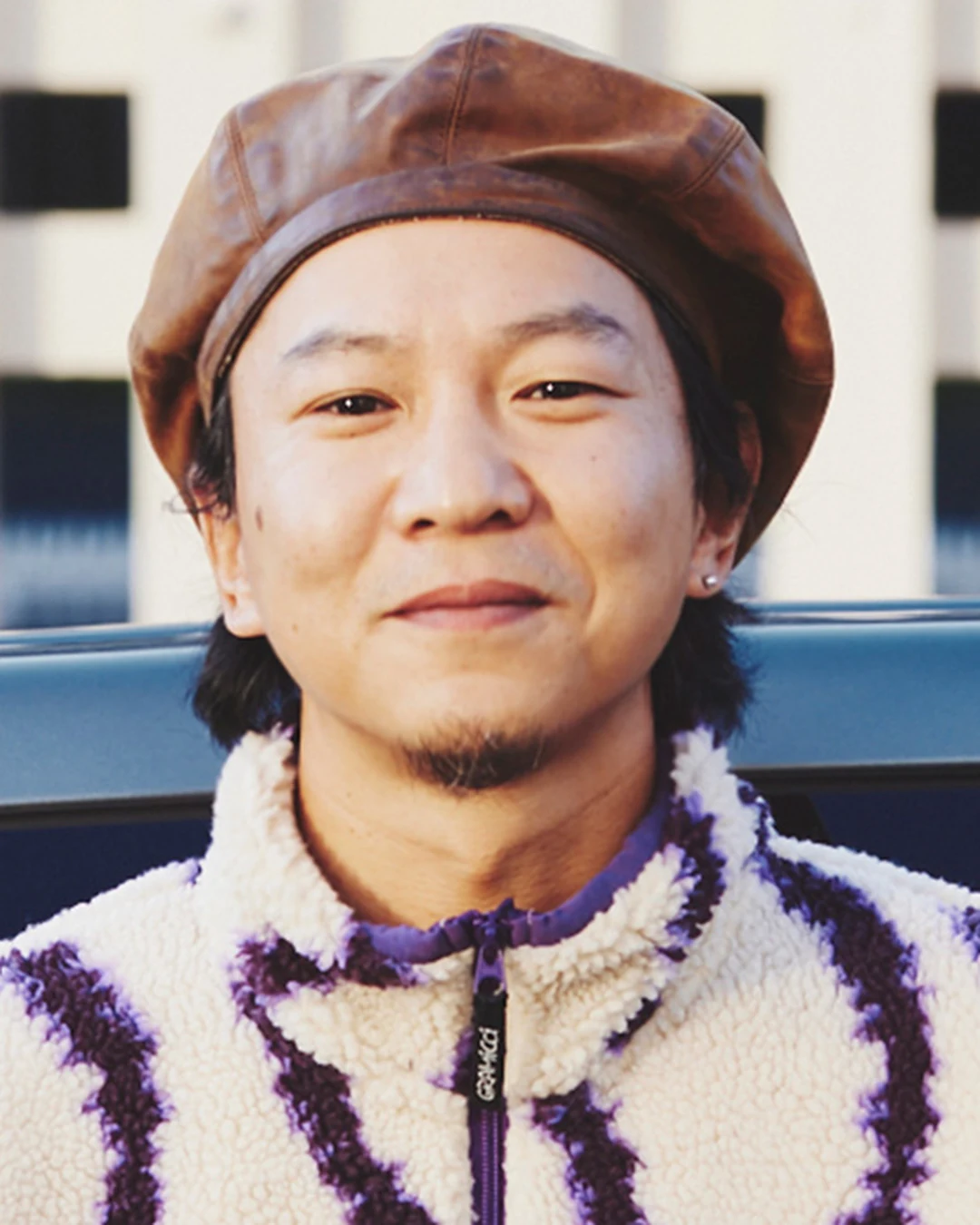 Portrait of Ryosuke Ito