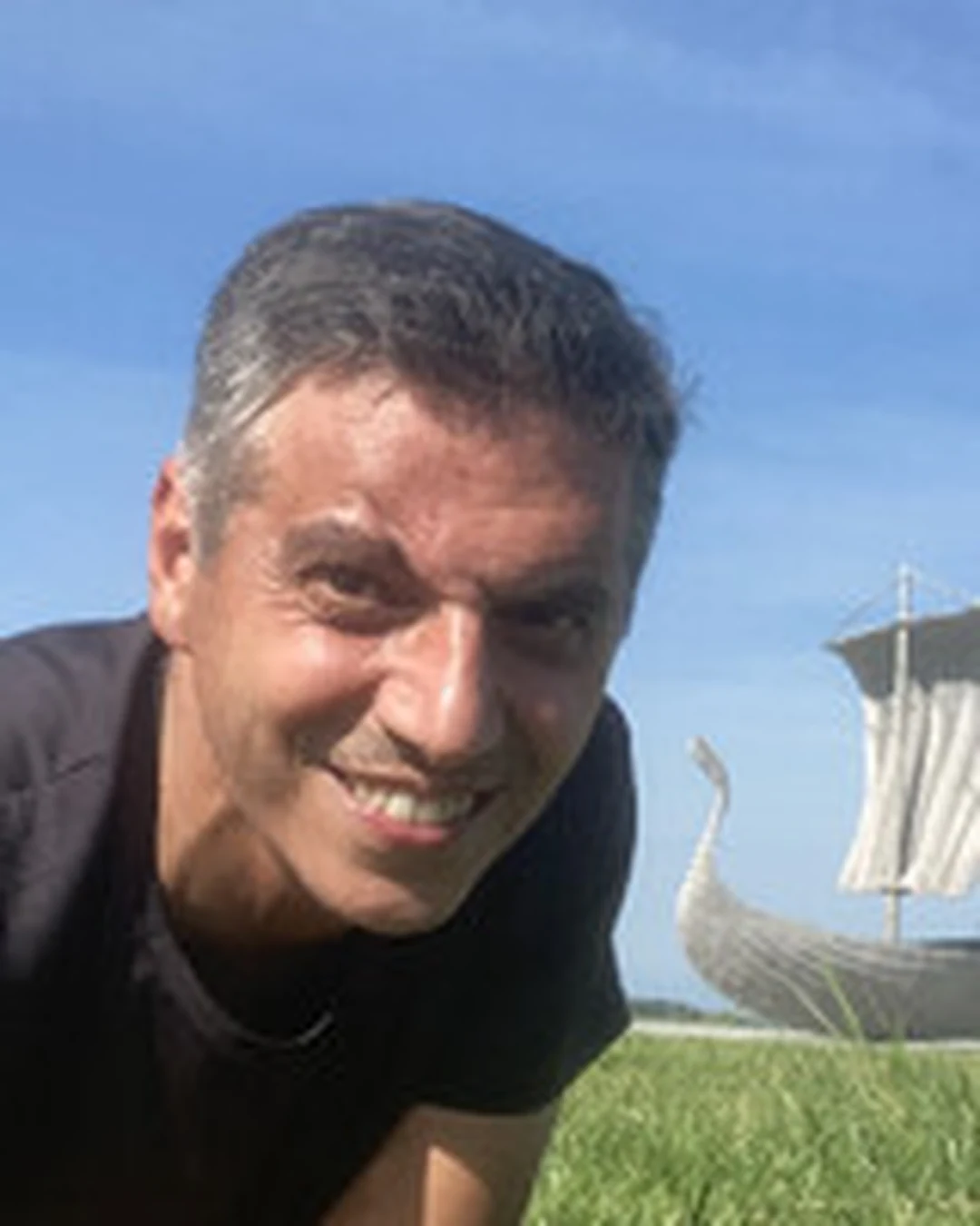 Portrait of Federico Riolfo