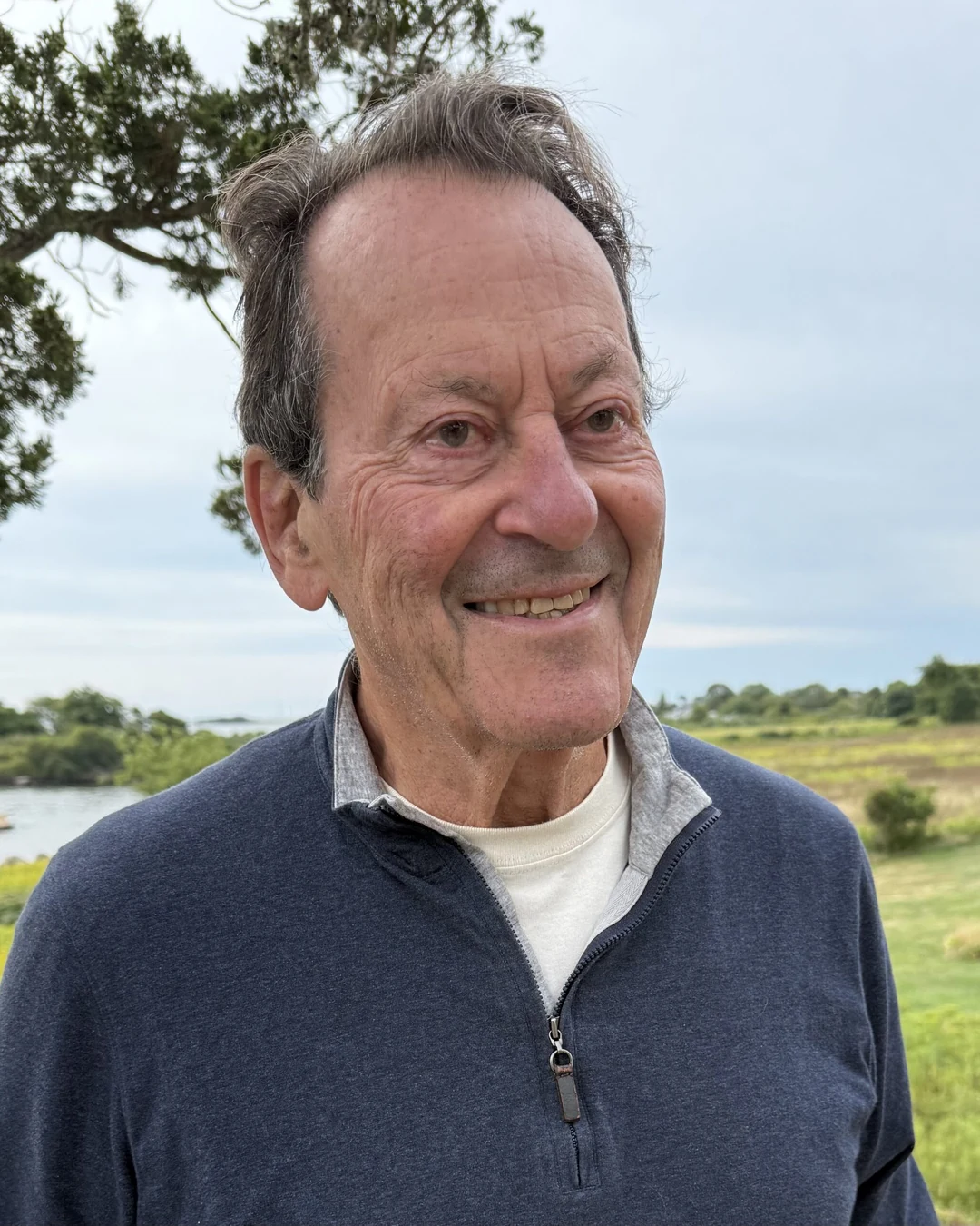 Portrait of Geoffrey Drummond