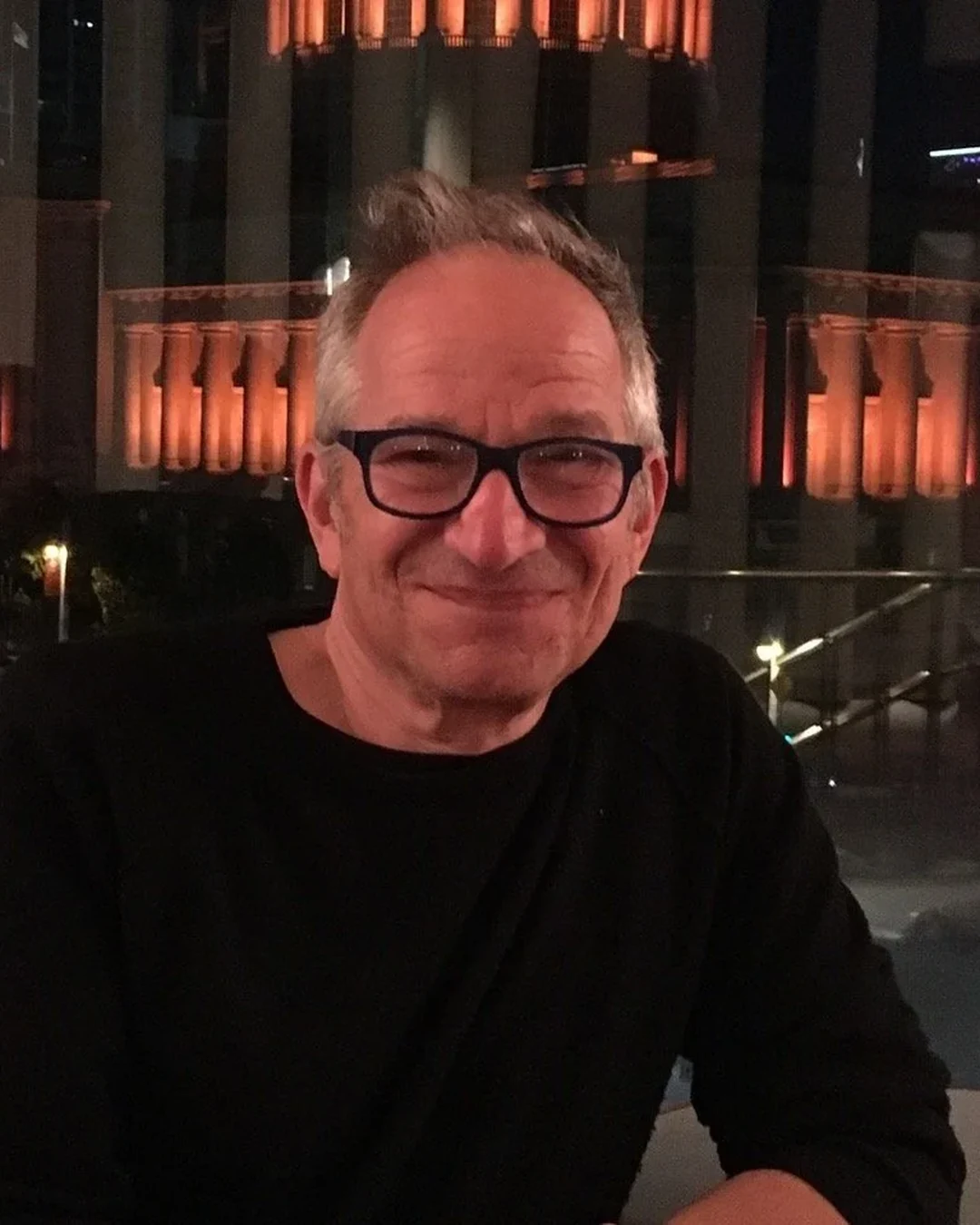 Portrait of Peter L. Stein