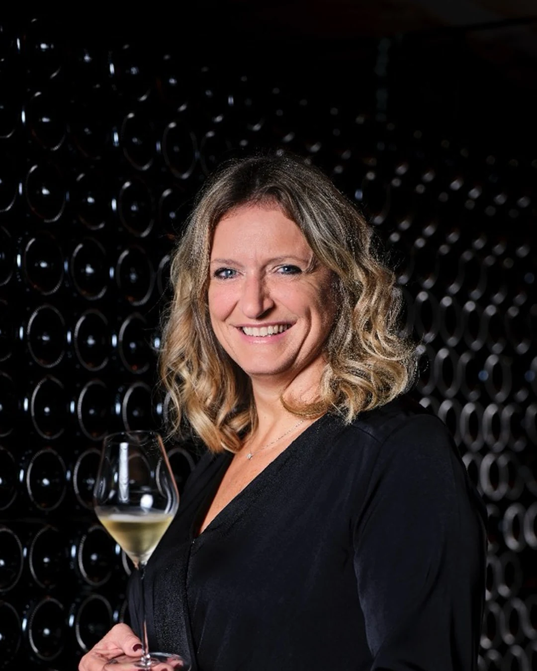 Portrait of Carole Doyard-Mahé