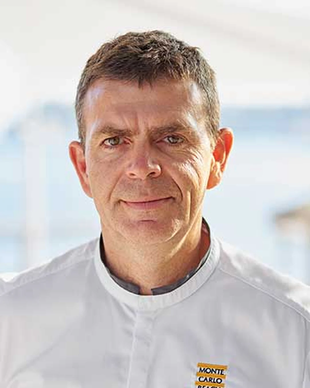 Portrait of Pascal Garrigues