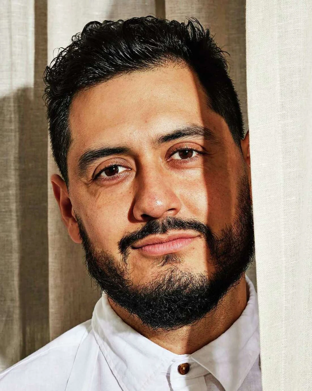 Portrait of Emmanuel Chavez