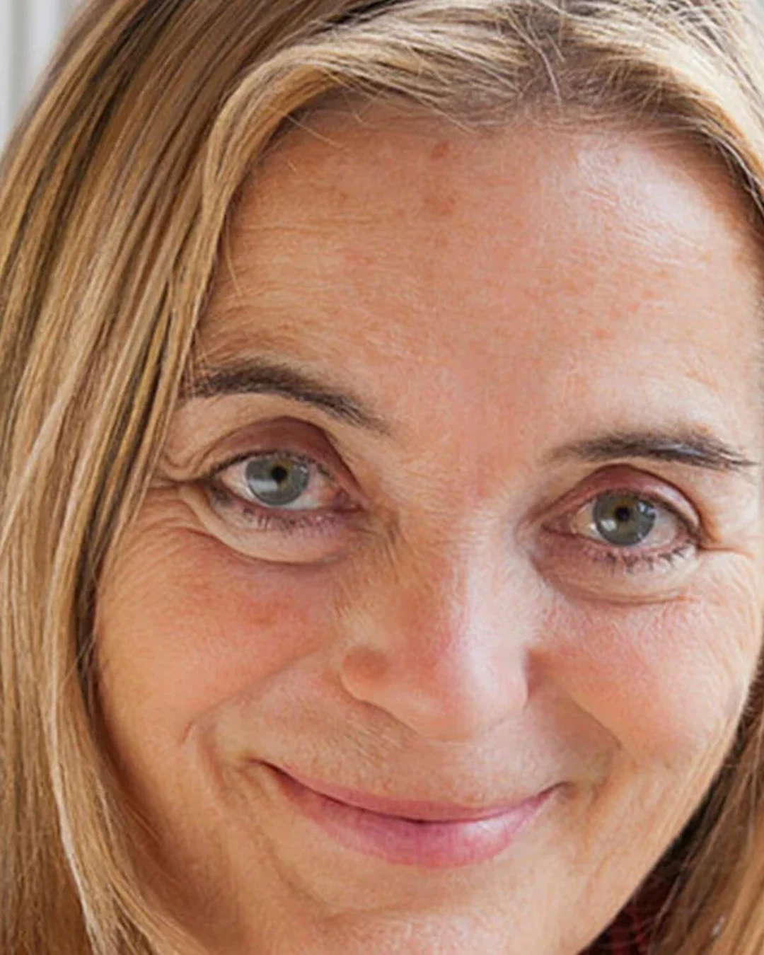 Portrait of Naomi Duguid