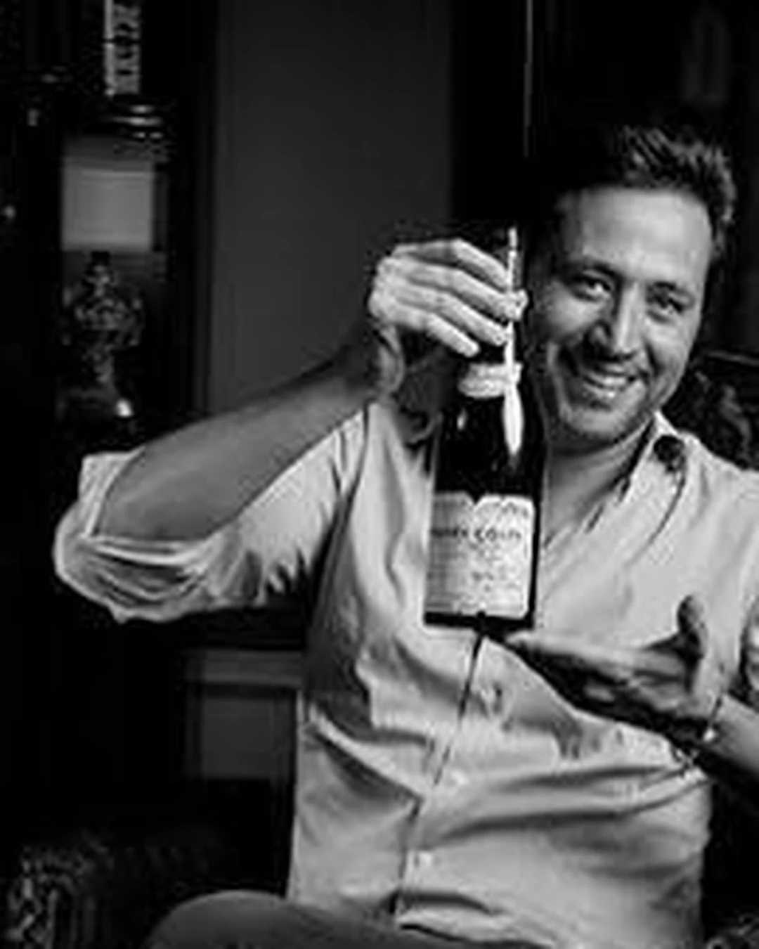 Portrait of Michel Bontempi