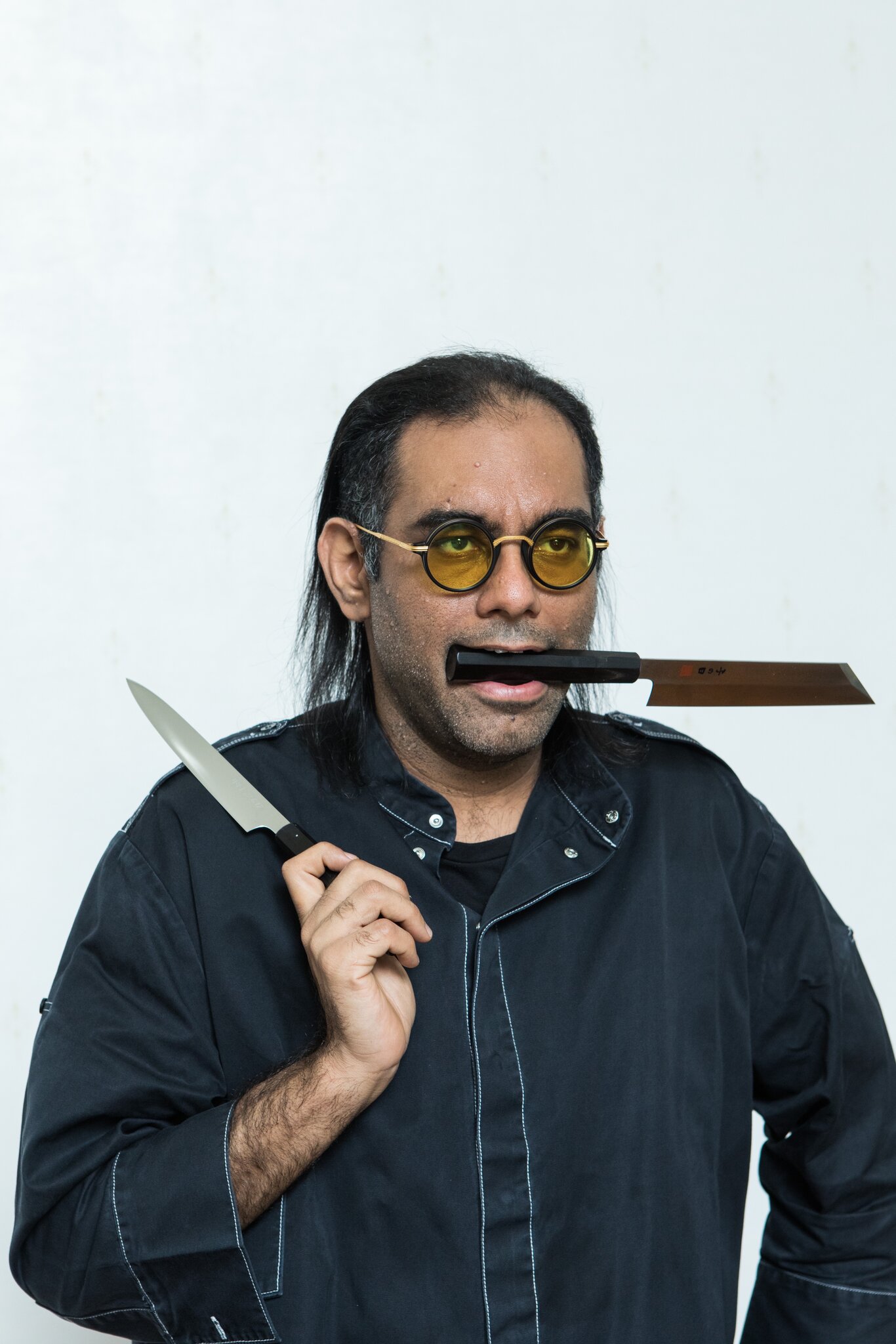 Portrait of Gaggan Anand