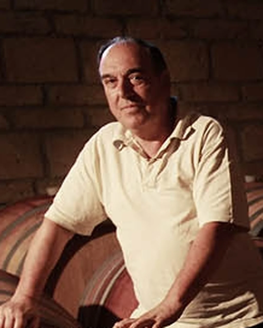 Portrait of Sandro Lonardo