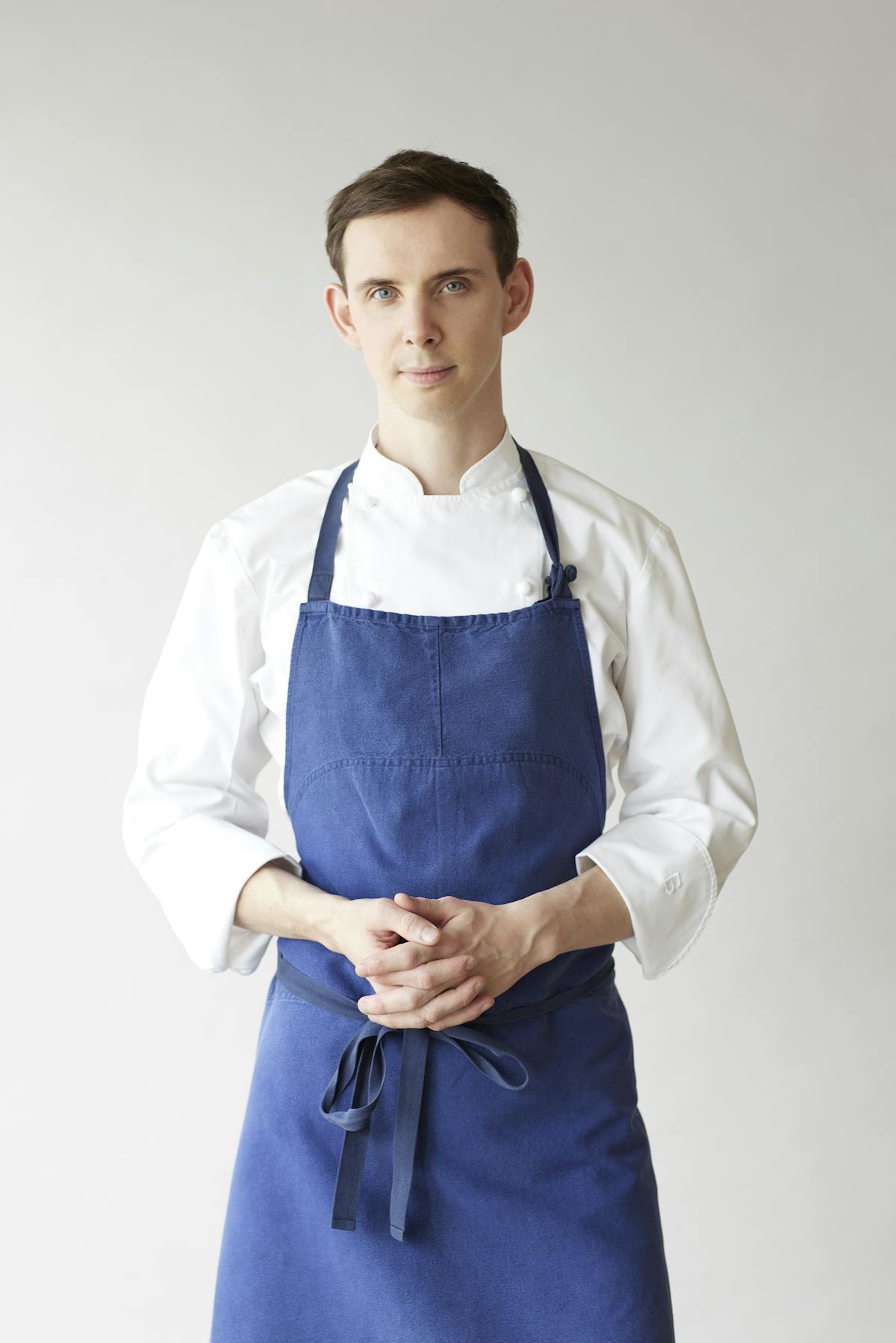 Portrait of Daniel Calvert