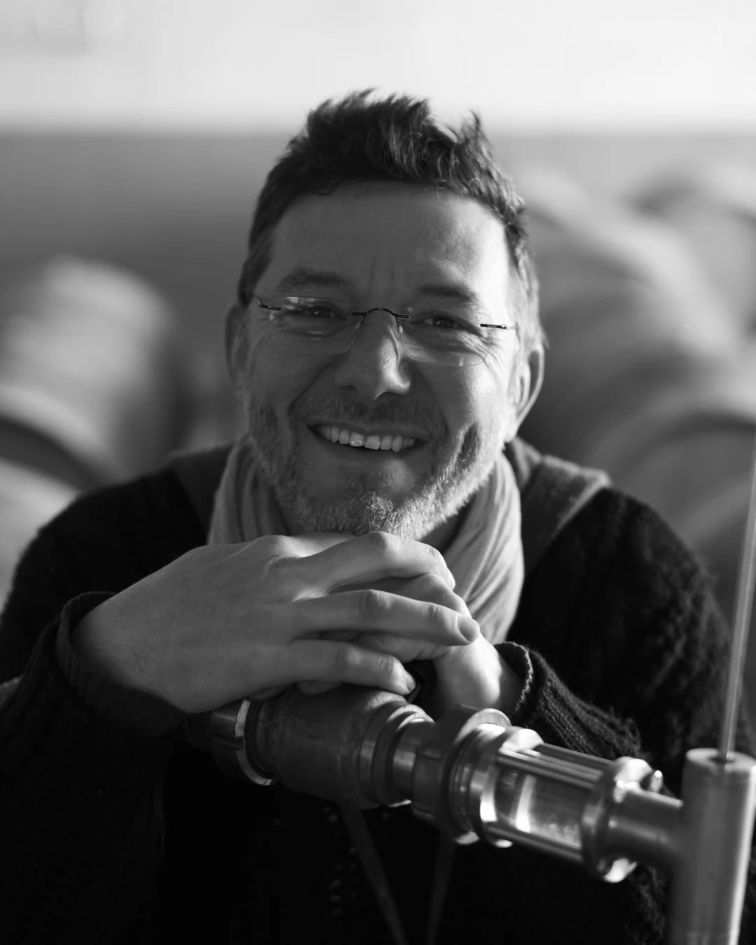 Portrait of Sébastien Mouzon-Leroux