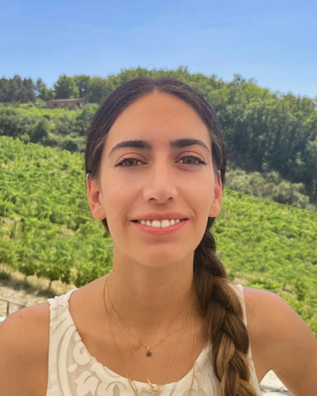 Portrait of Micol Bonora