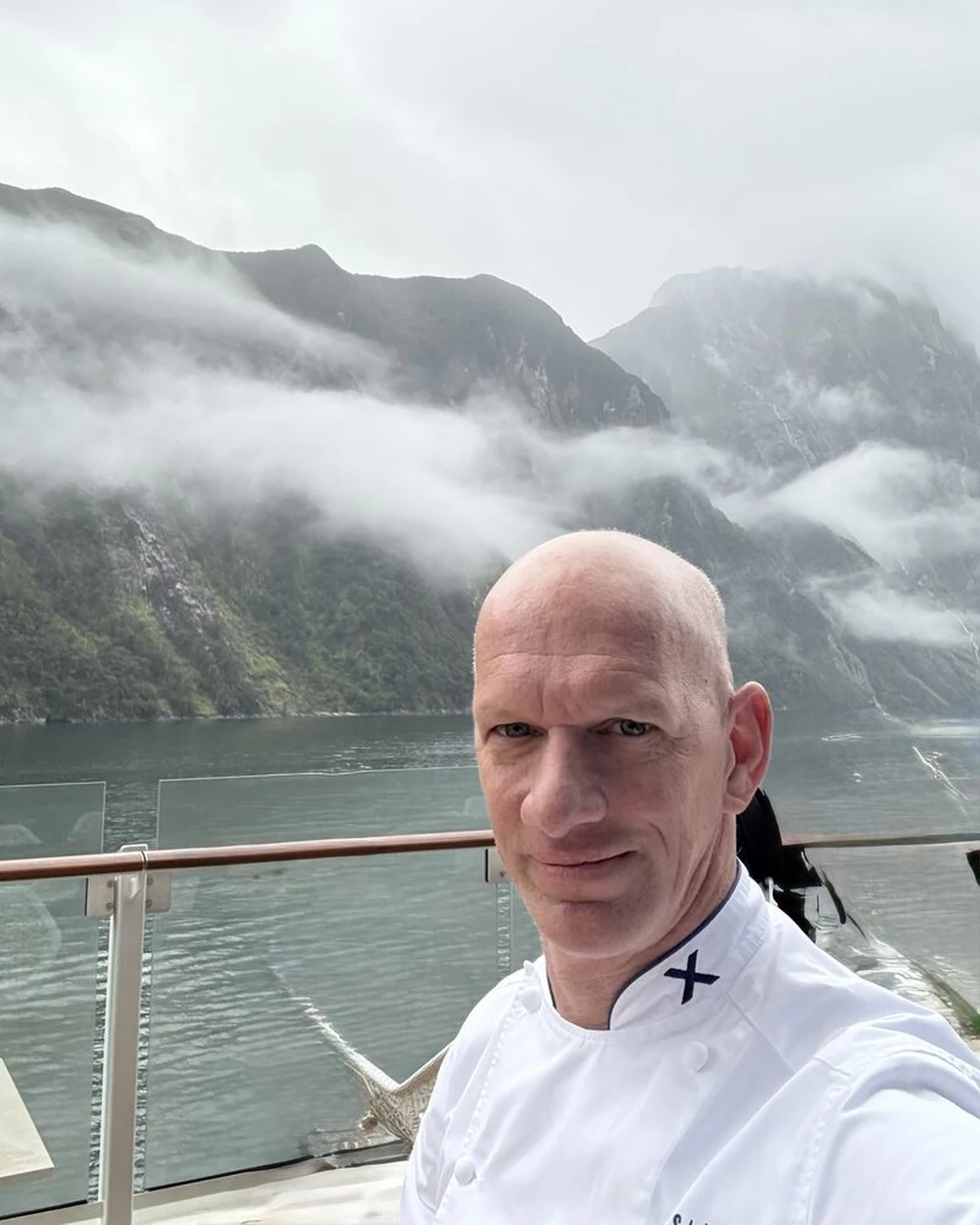Portrait of Stephan Schubert