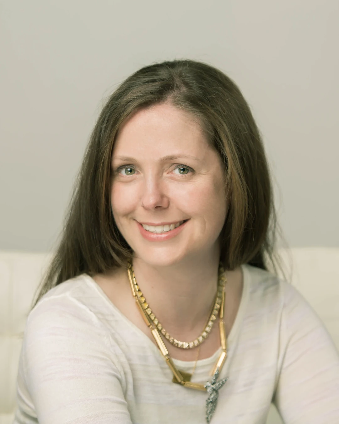 Portrait of Allecia Vermillion