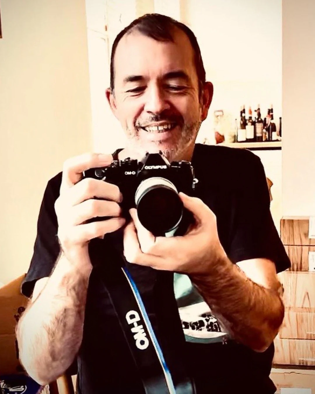 Portrait of Jamie Goode