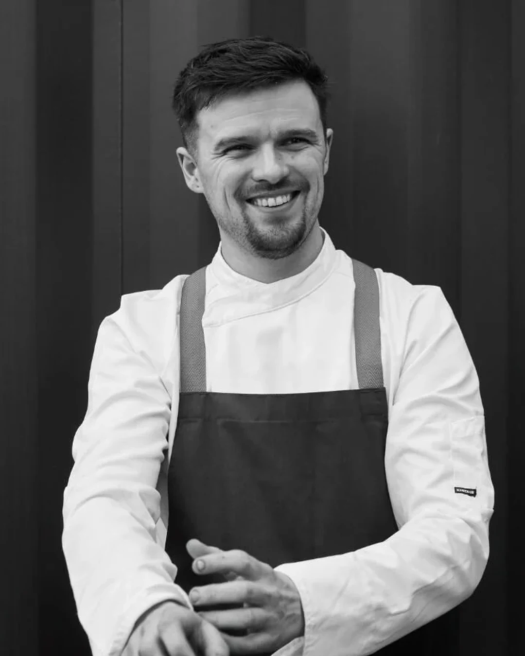 Portrait of Neil Campbell