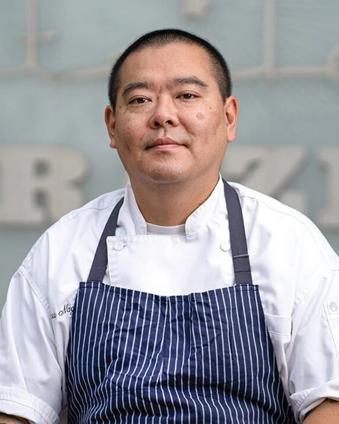 Portrait of Itaru Nagano