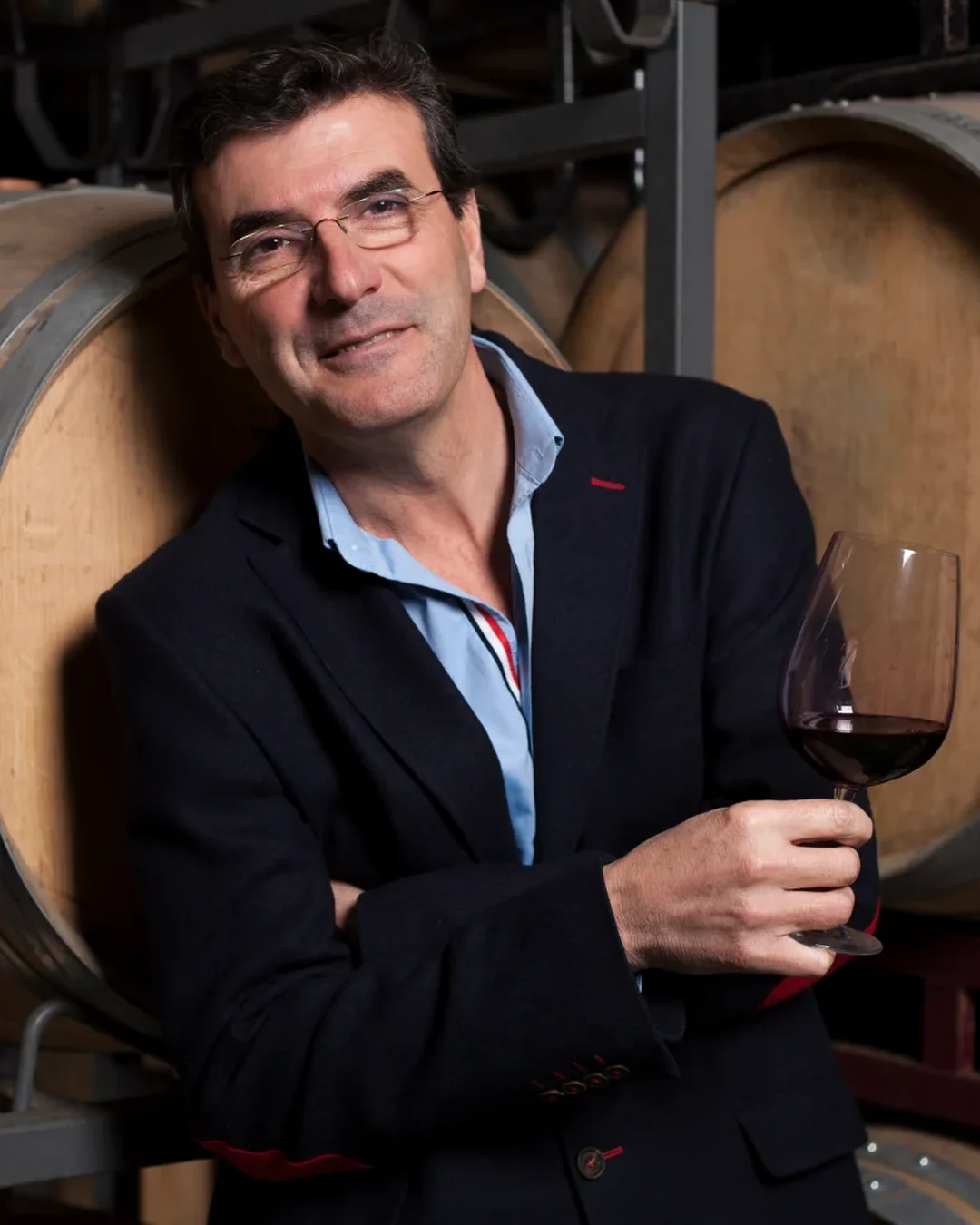 Portrait of Rafa Cañizares