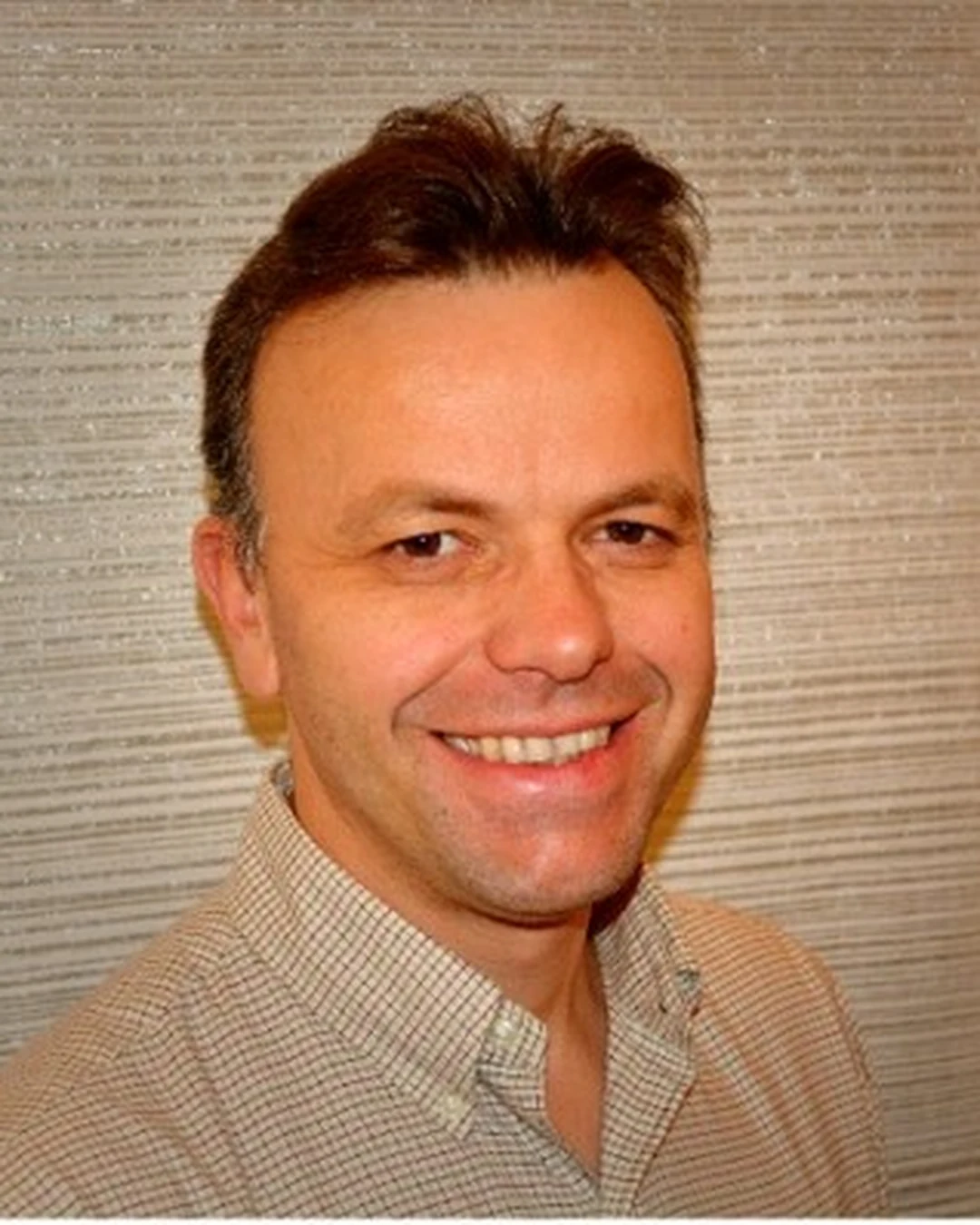 Portrait of Dominique Ferret