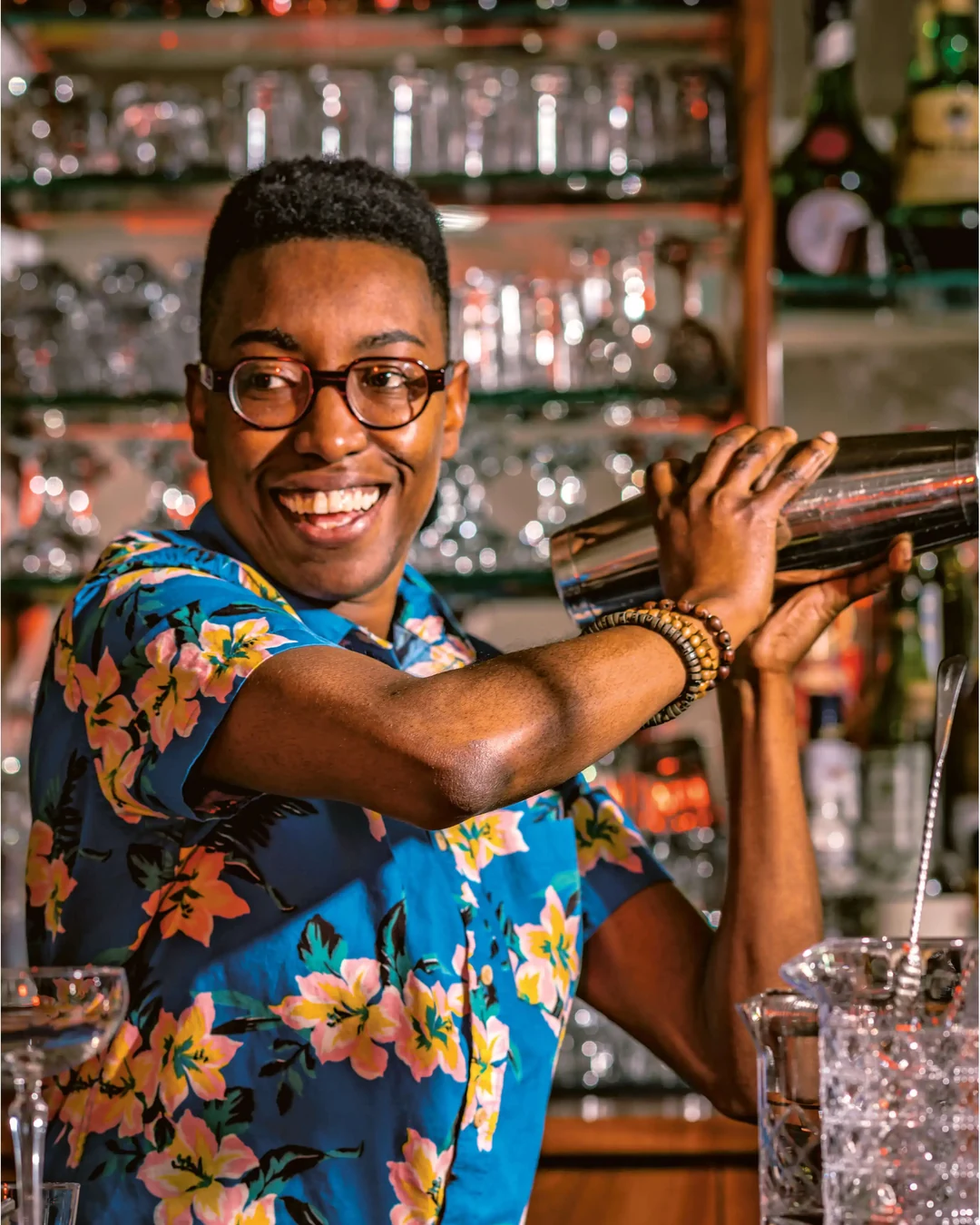 Portrait of Shannon Mustipher