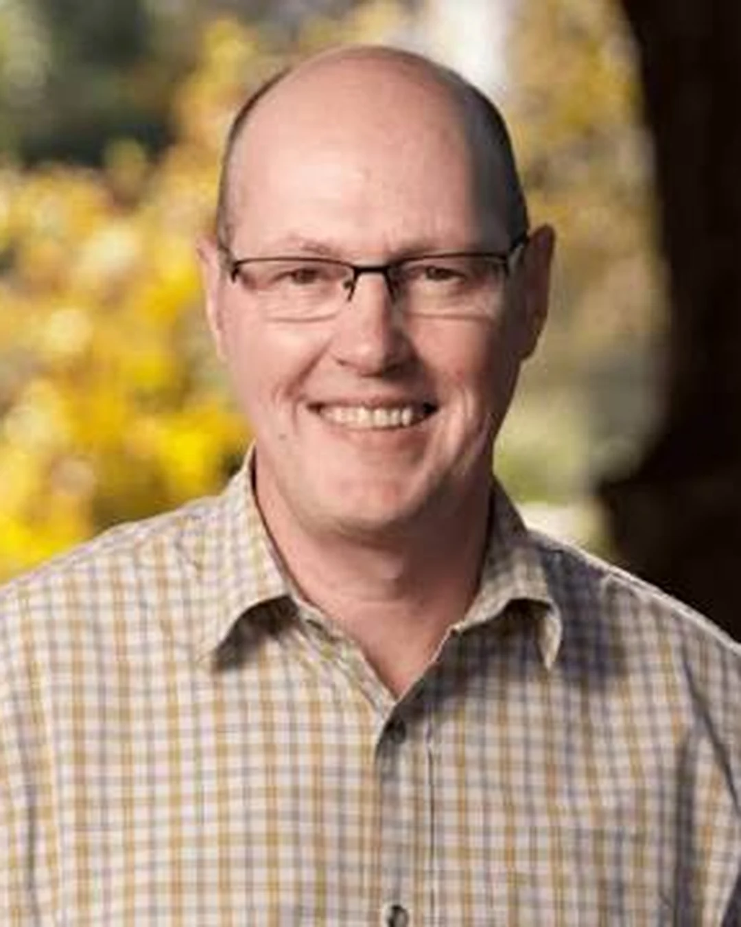 Portrait of Tom Cannavan