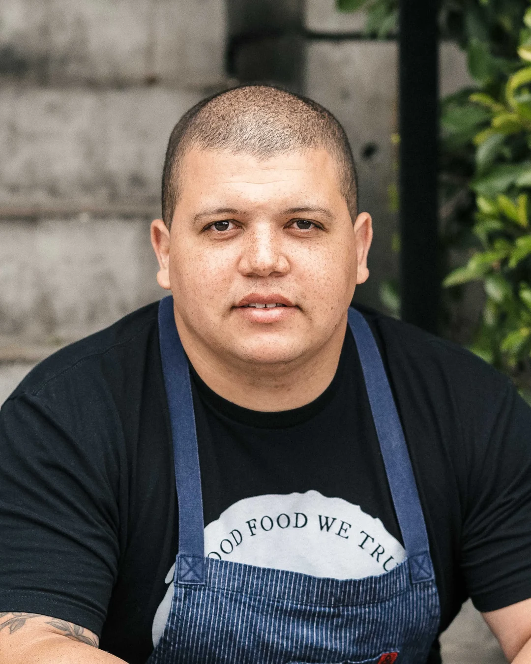 Portrait of Brad Wise