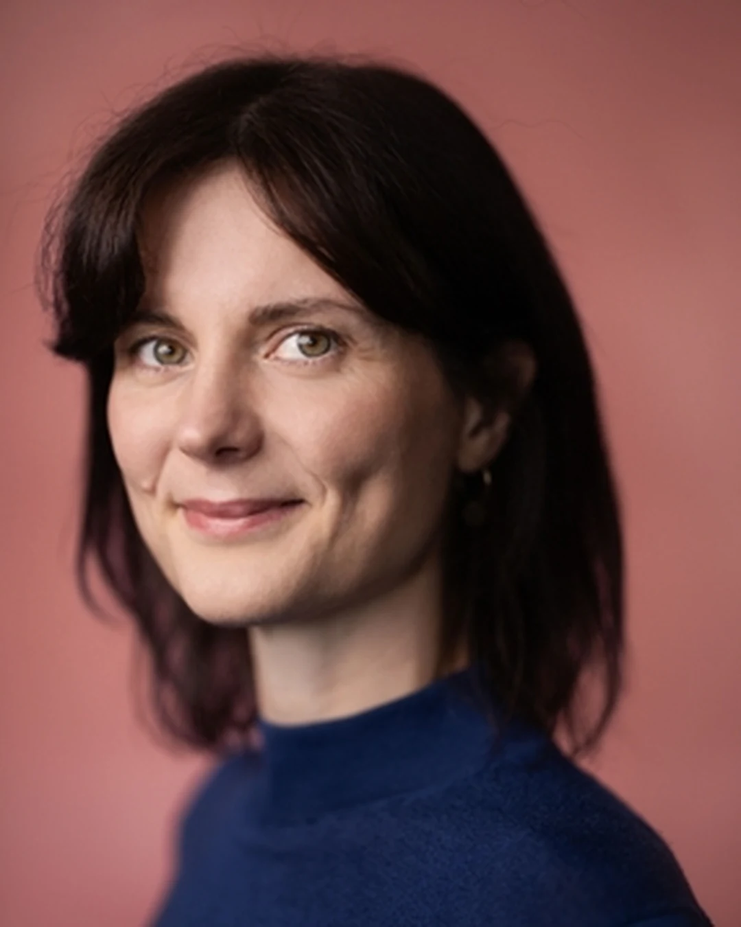Portrait of Sarah Marsh