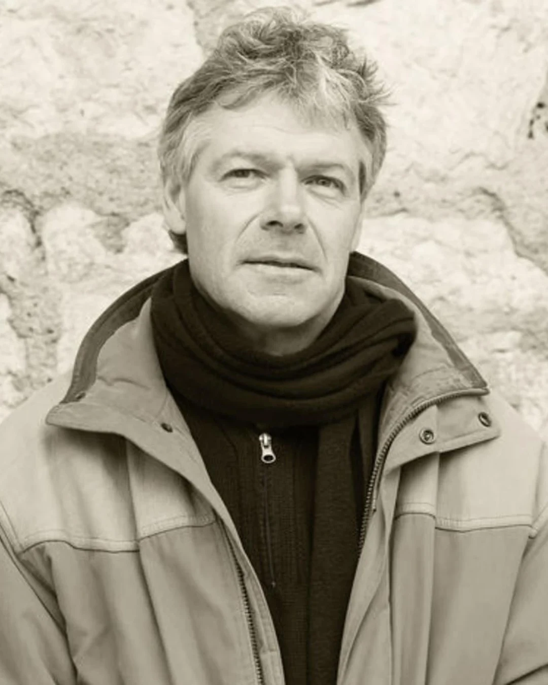 Portrait of Jean-Pierre Pellegrin