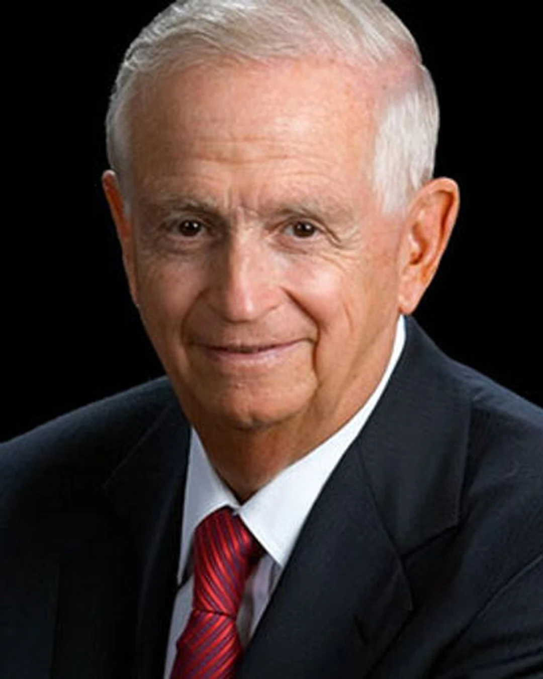 Portrait of Bill Marriott
