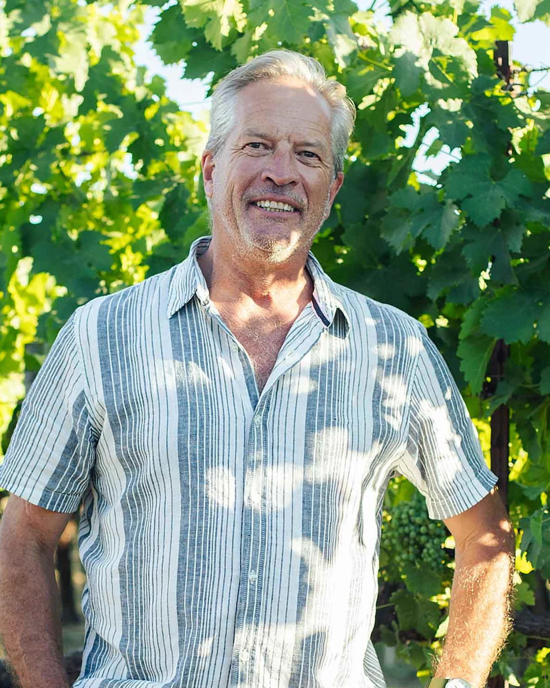 Portrait of Wayne Donaldson