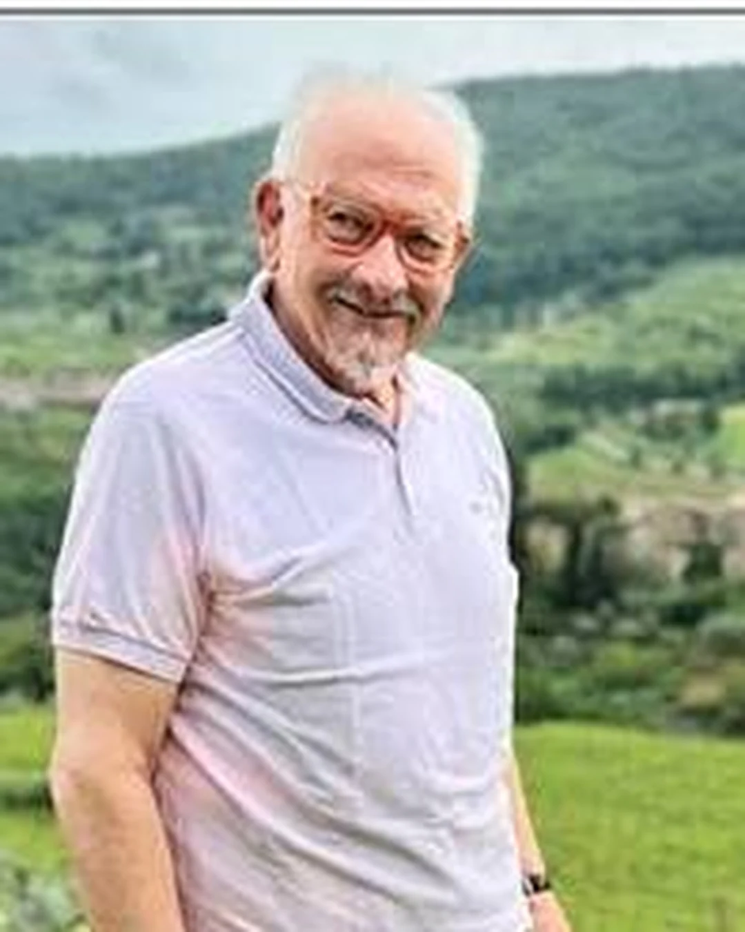 Portrait of Paolo Socci