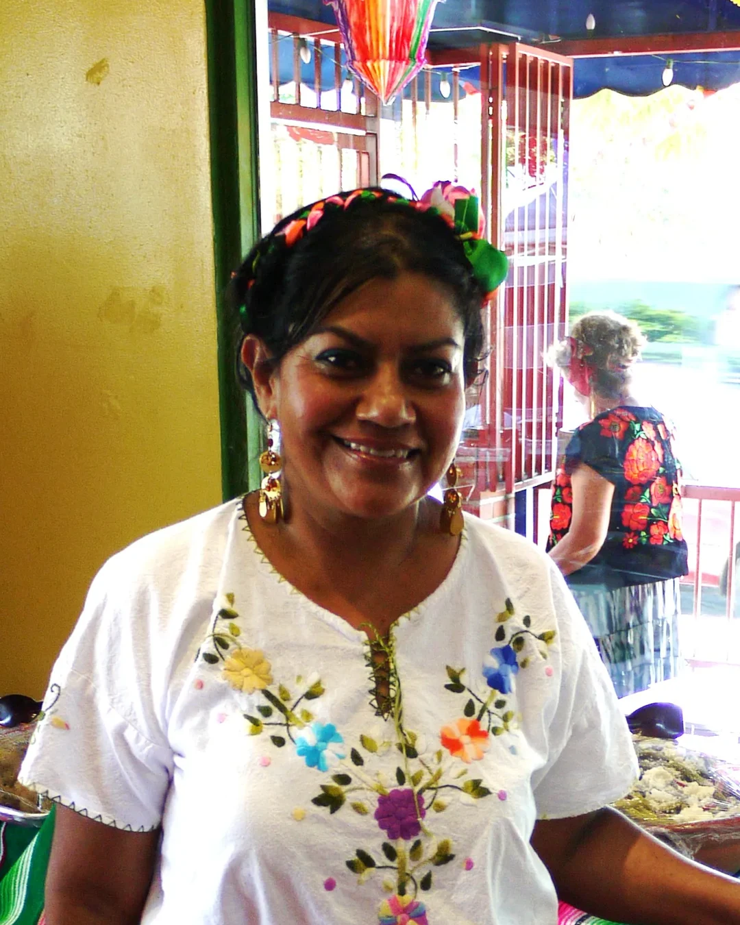 Portrait of Rocio Camacho