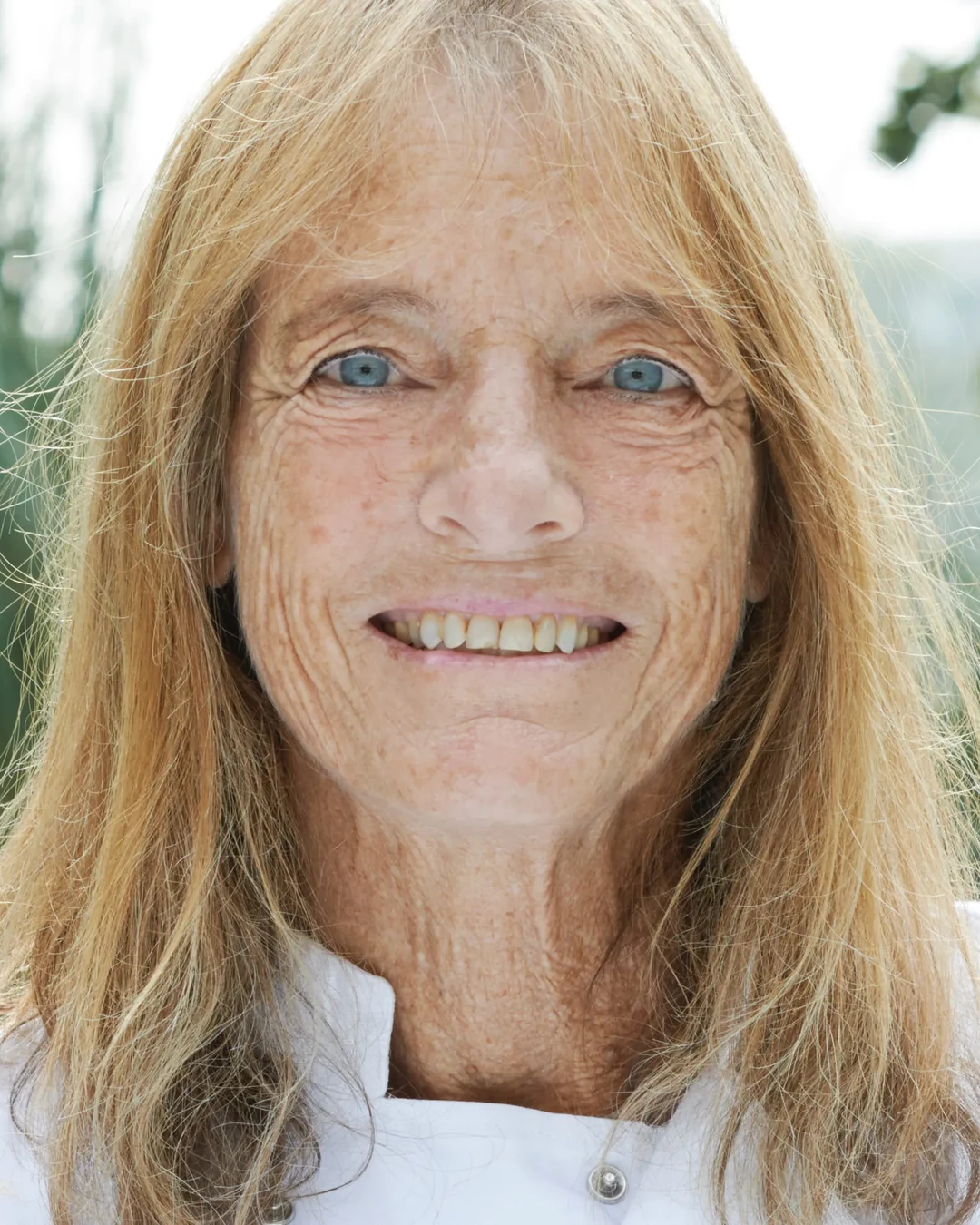 Portrait of Ruth Rogers